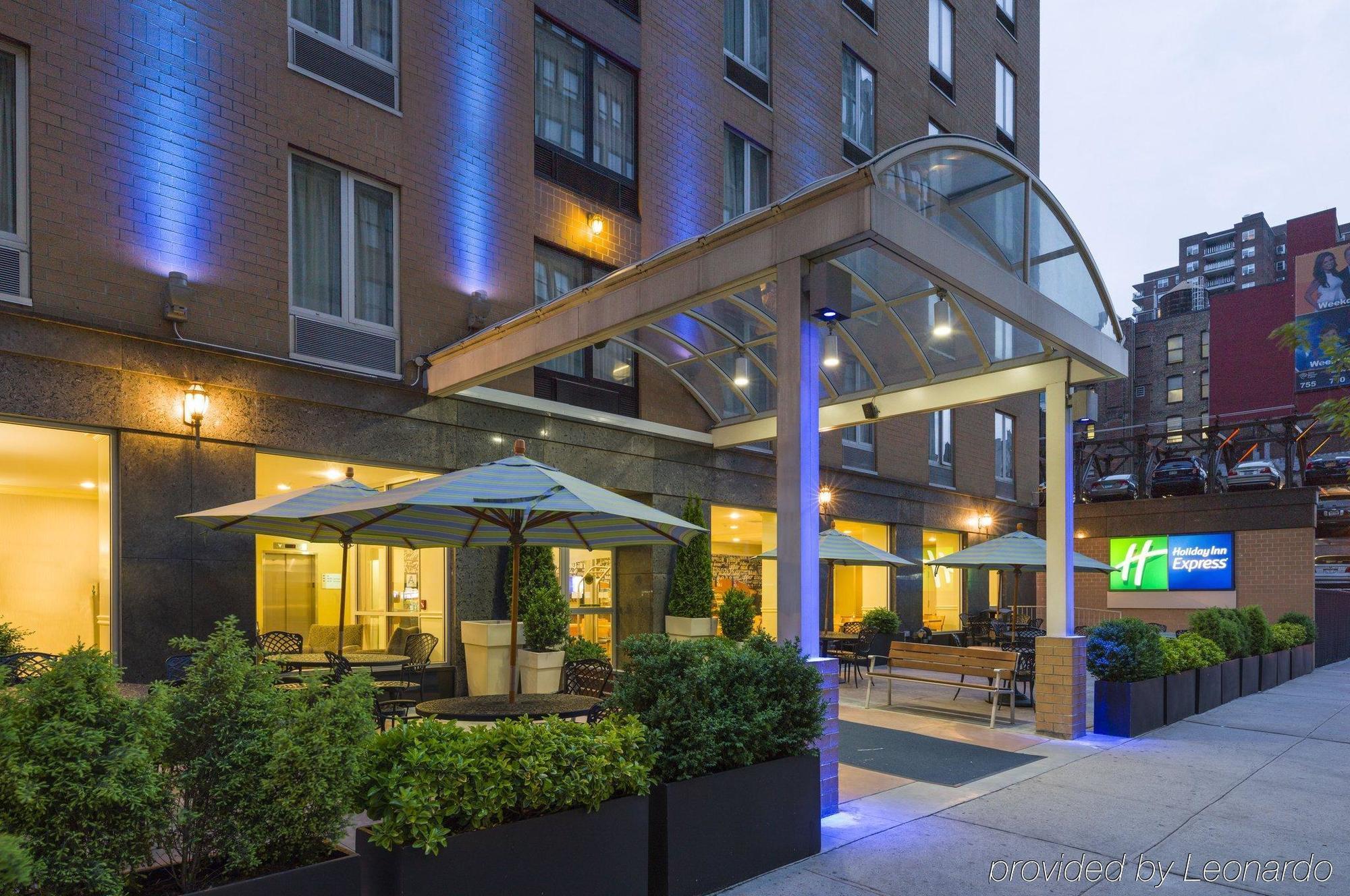 Holiday Inn Express New York City Chelsea, An Ihg Hotel Экстерьер фото
